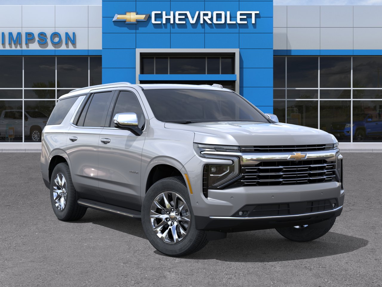 2026 Chevrolet Tahoe Premier - Photo 7