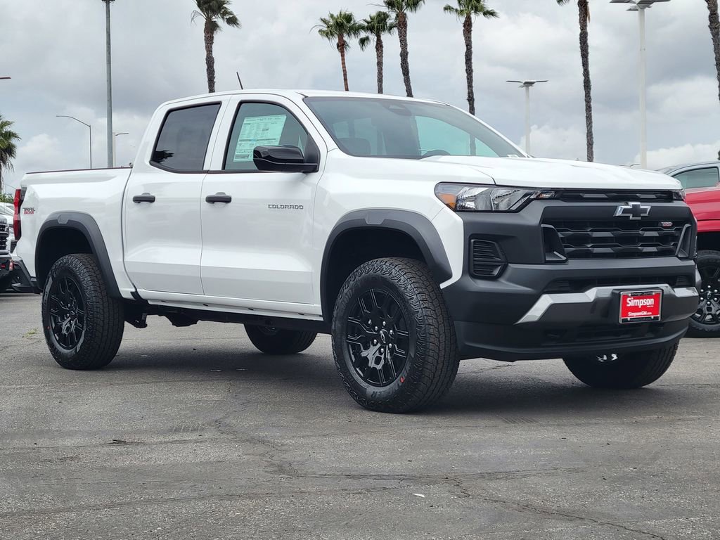 2026 Chevrolet Colorado Trail Boss - Photo 27