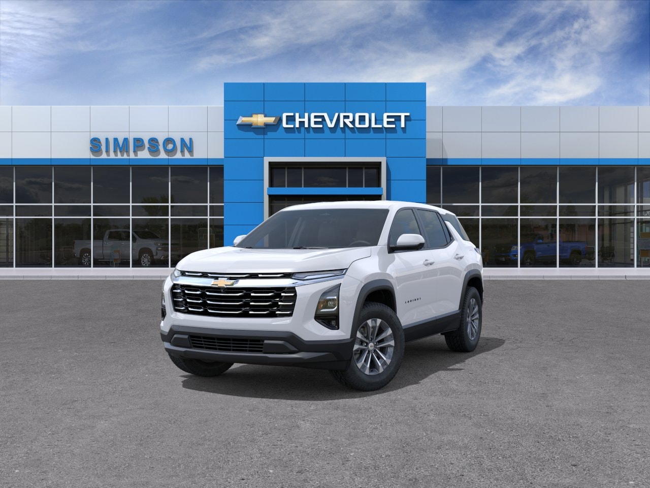 2026 Chevrolet Equinox LT - Photo 34