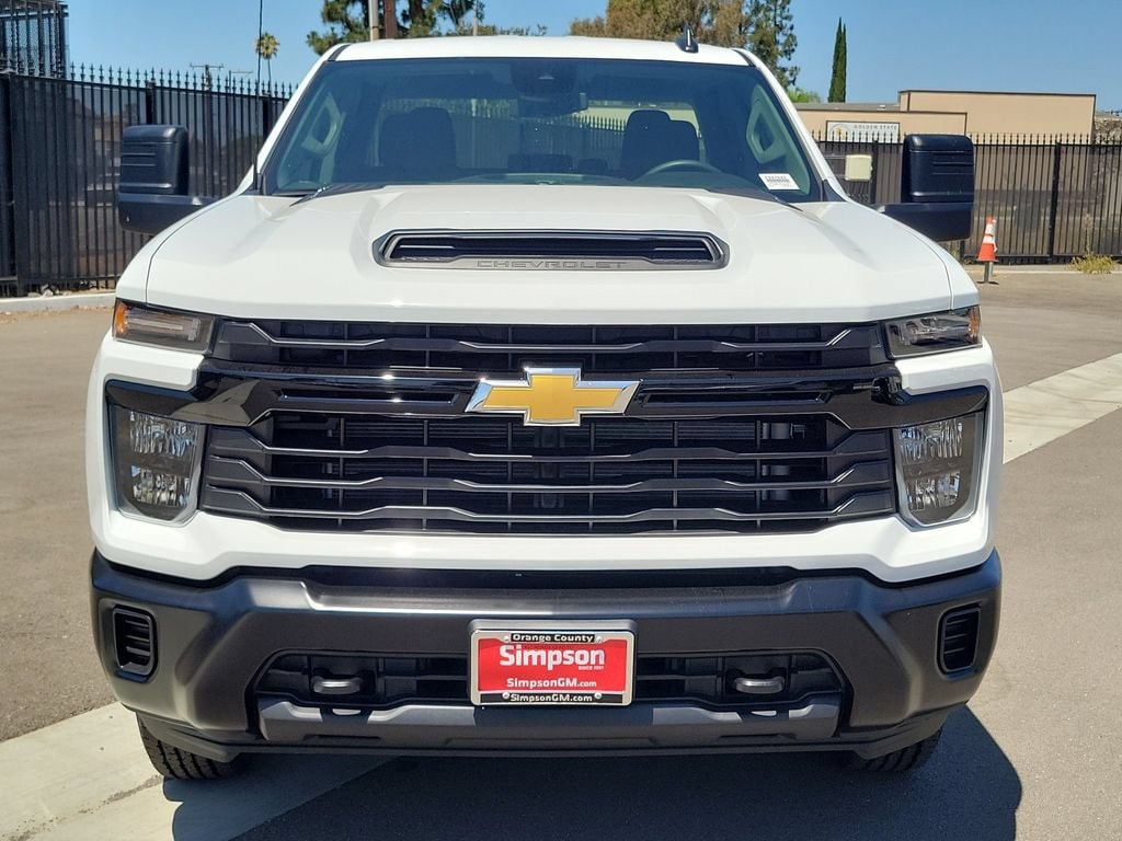 2026 Chevrolet Silverado 2500 HD Work Truck - Photo 20