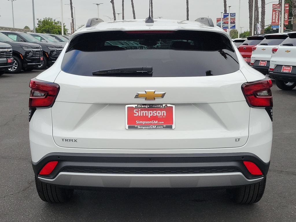 2026 Chevrolet Trax LT - Photo 22