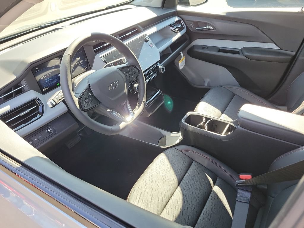 New 2027 Chevrolet Bolt RS SUV