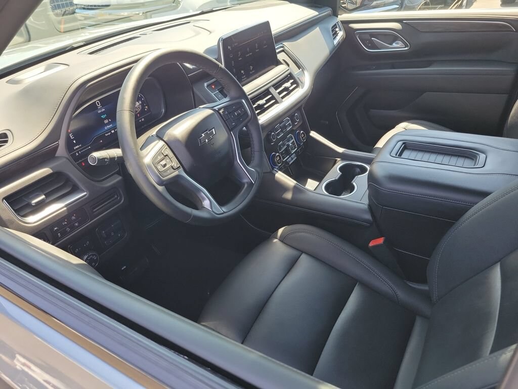 Used 2024 Chevrolet Tahoe Z71 SUV