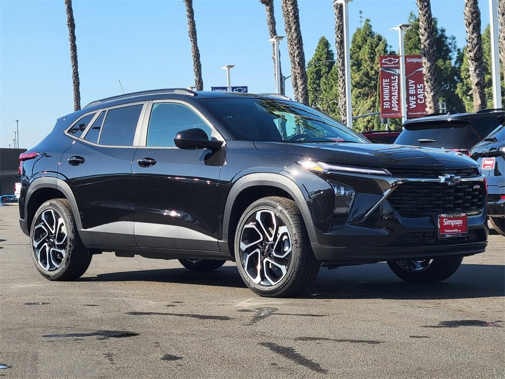 2026 Chevrolet Trax RS