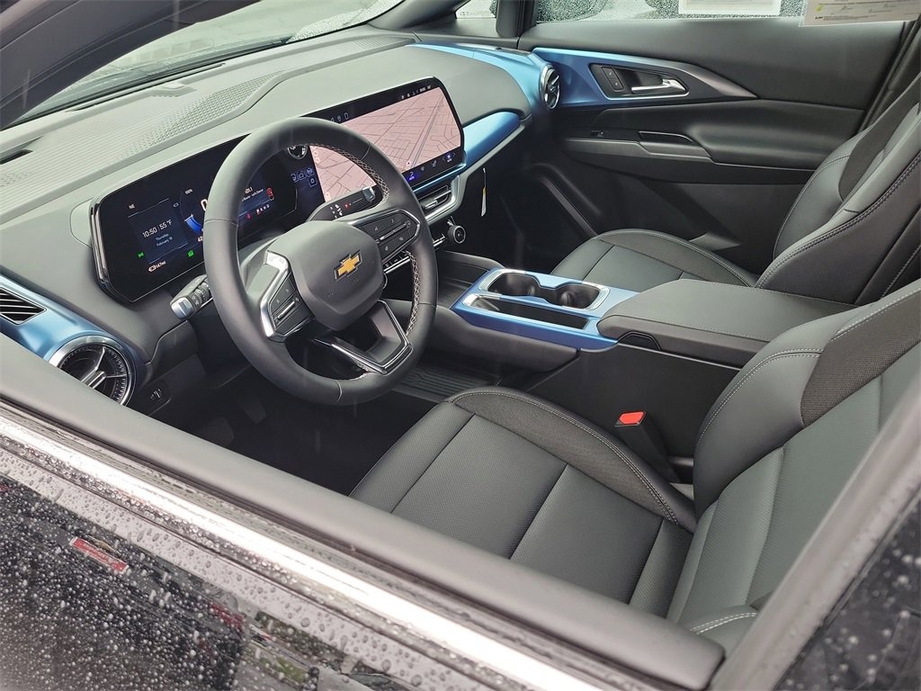 Used 2026 Chevrolet Equinox EV LT SUV