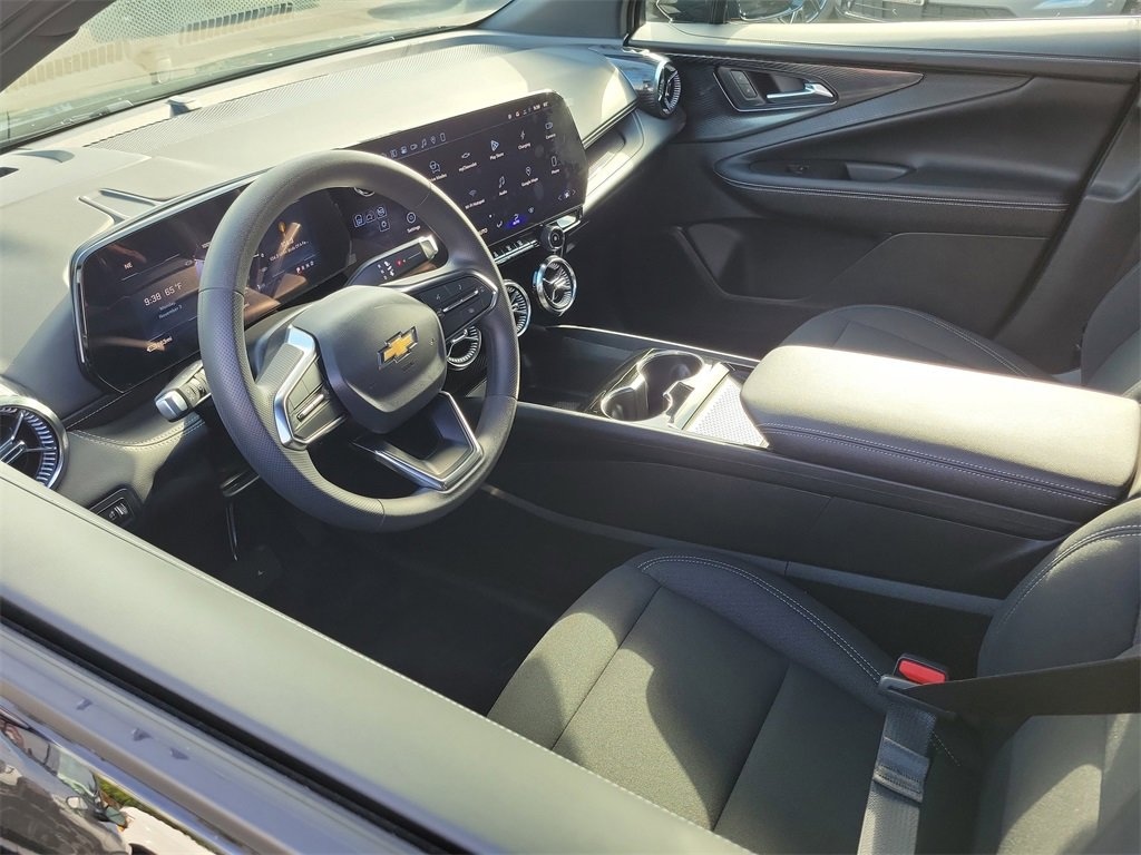 Used 2026 Chevrolet Blazer EV LT SUV