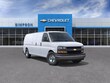 Chevrolet Express Cargo 3500