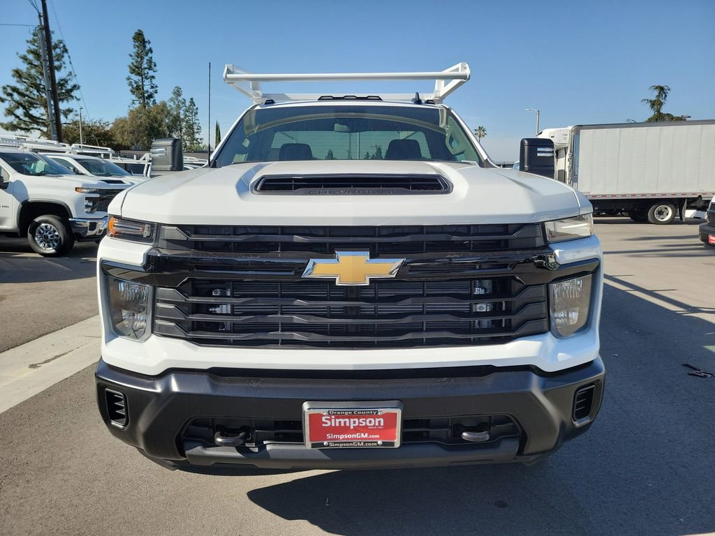 2026 Chevrolet Silverado 3500 HD Work Truck - Photo 22