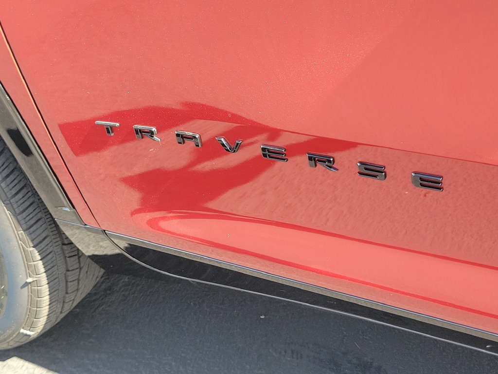 2026 Chevrolet Traverse RS - Photo 30