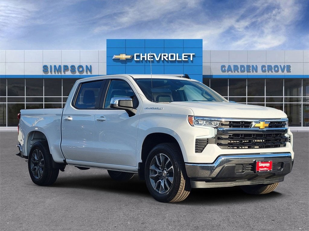 New 2026 Chevrolet Silverado 1500 LT Truck