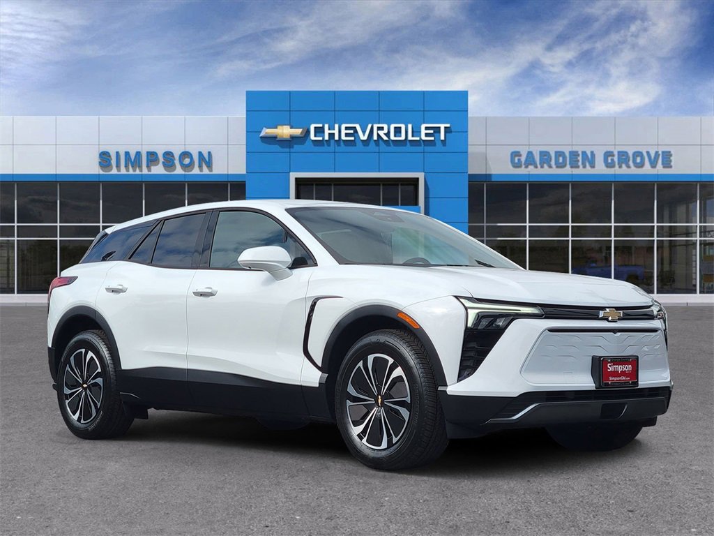 2026 Chevrolet Blazer EV