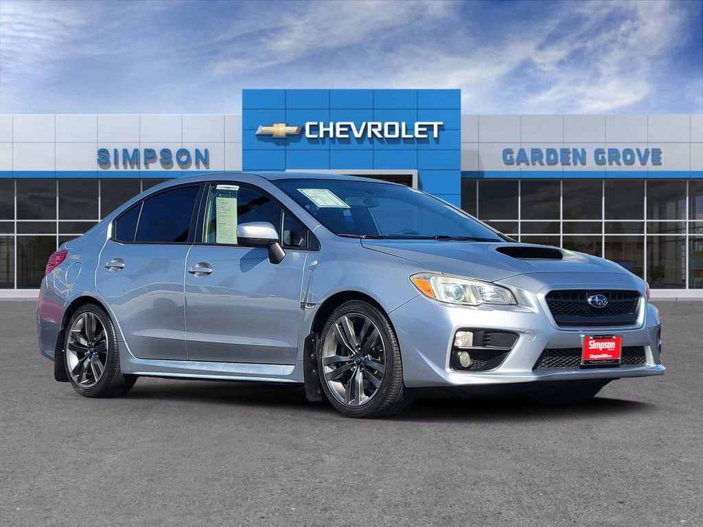 2017 Subaru WRX 2.0 Premium's photo