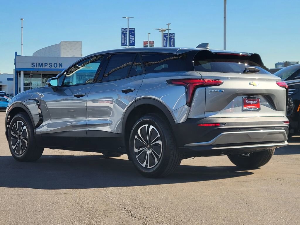 New 2026 Chevrolet Blazer EV LT SUV