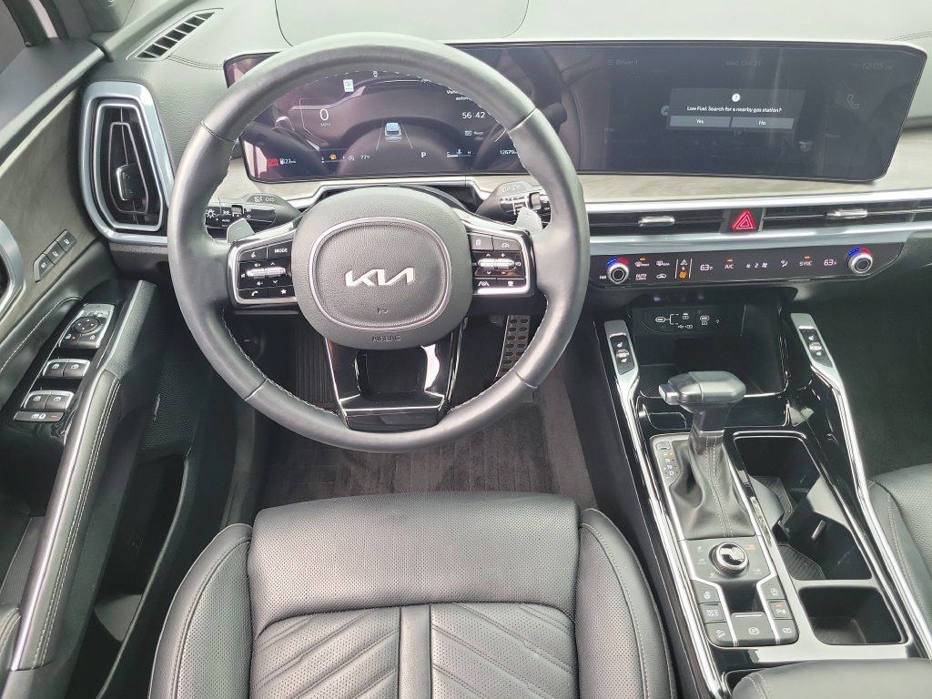 Used 2025 Kia Sorento X-Line SX Prestige