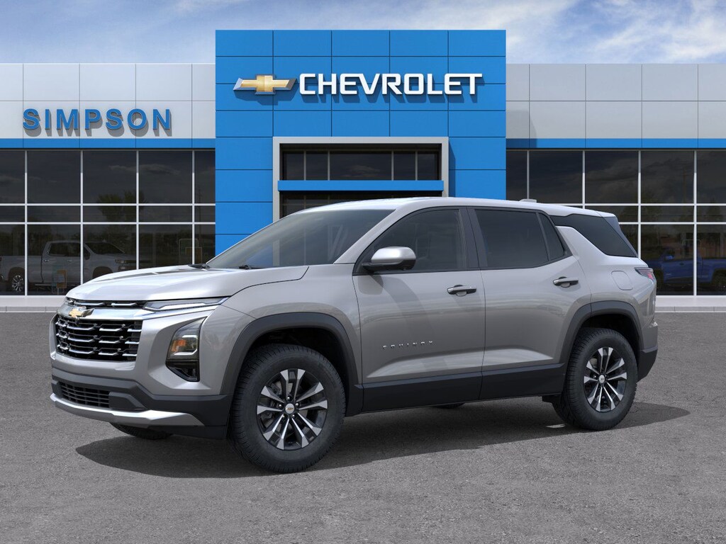 New 2026 Chevrolet Equinox LT SUV