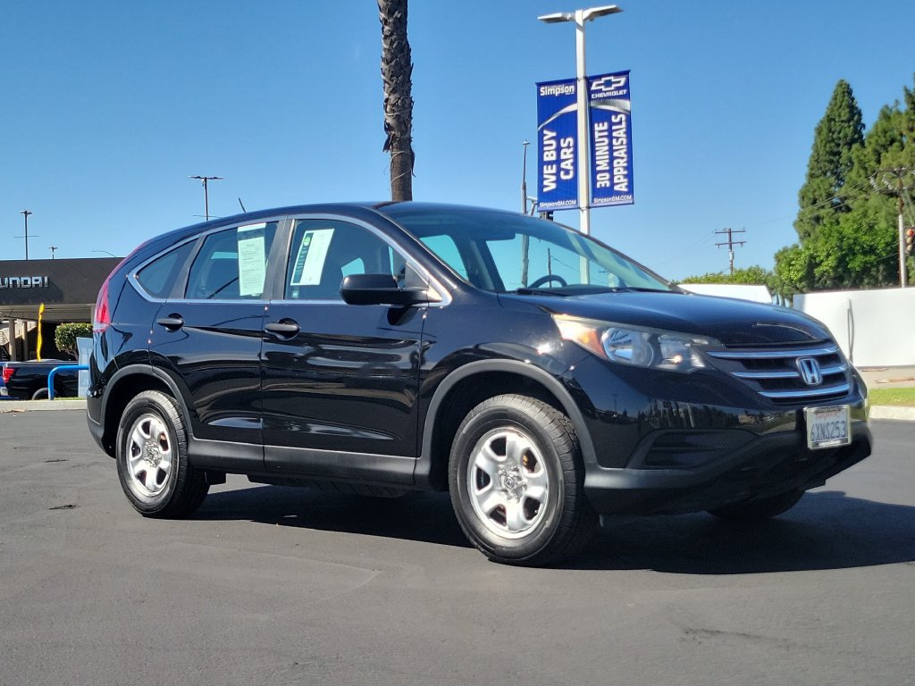 2012 Honda CR-V LX - Photo 31