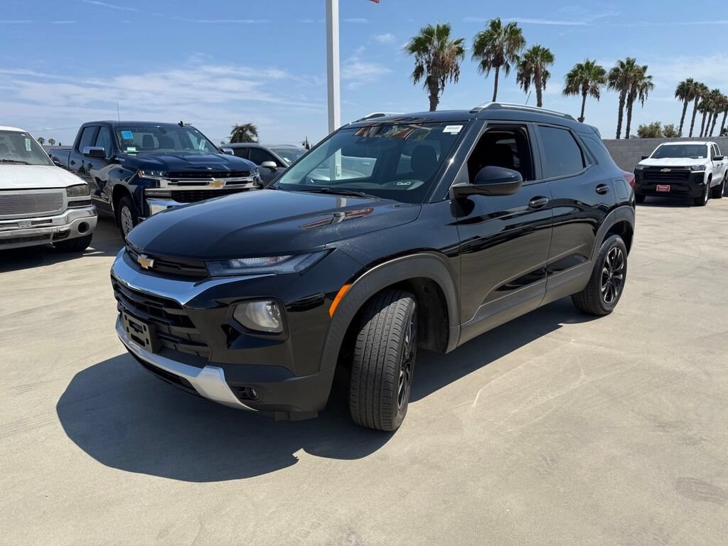 Used 2023 Chevrolet Trailblazer LT SUV