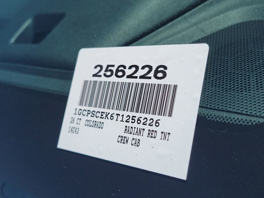 2026 Chevrolet Colorado LT - Photo 27