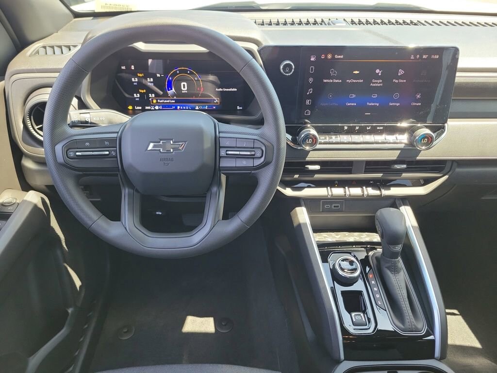 New 2026 Chevrolet Colorado Trail Boss Truck