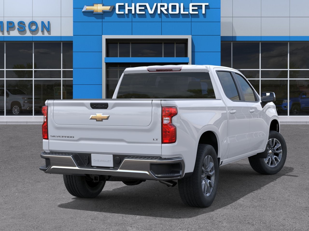 2026 Chevrolet Silverado 1500 LT - Photo 33