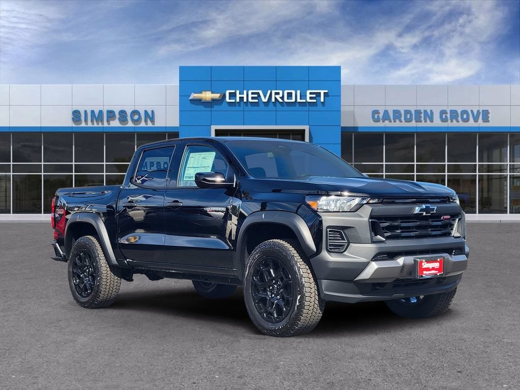 2026 Chevrolet Colorado Truck 
