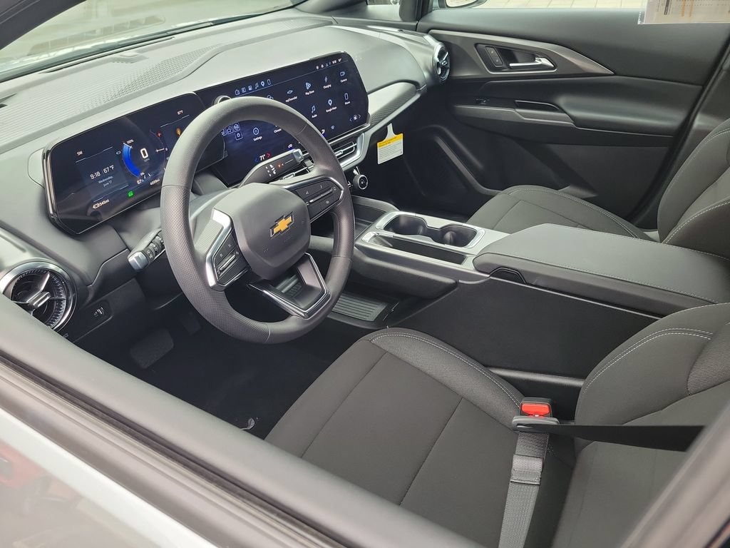 Used 2026 Chevrolet Equinox EV LT SUV