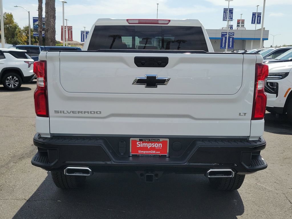 2026 Chevrolet Silverado 1500 LT Trail Boss - Photo 25