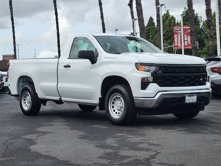 2026 Chevrolet Silverado 1500 WT Truck