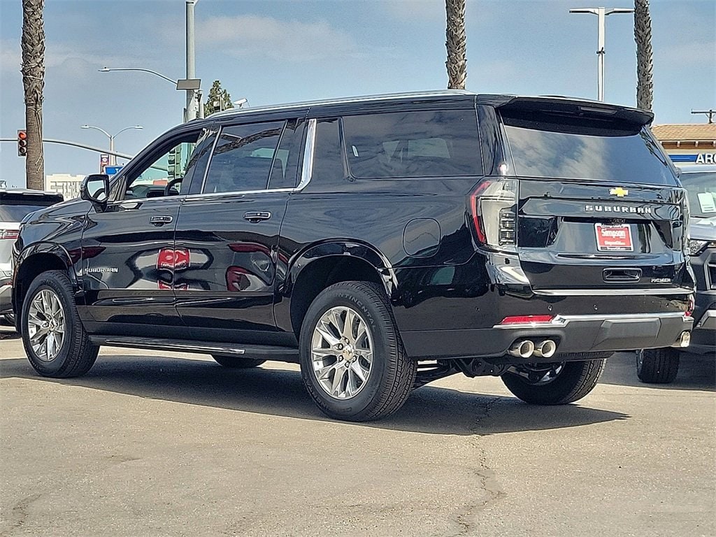 New 2025 Chevrolet Suburban Premier SUV