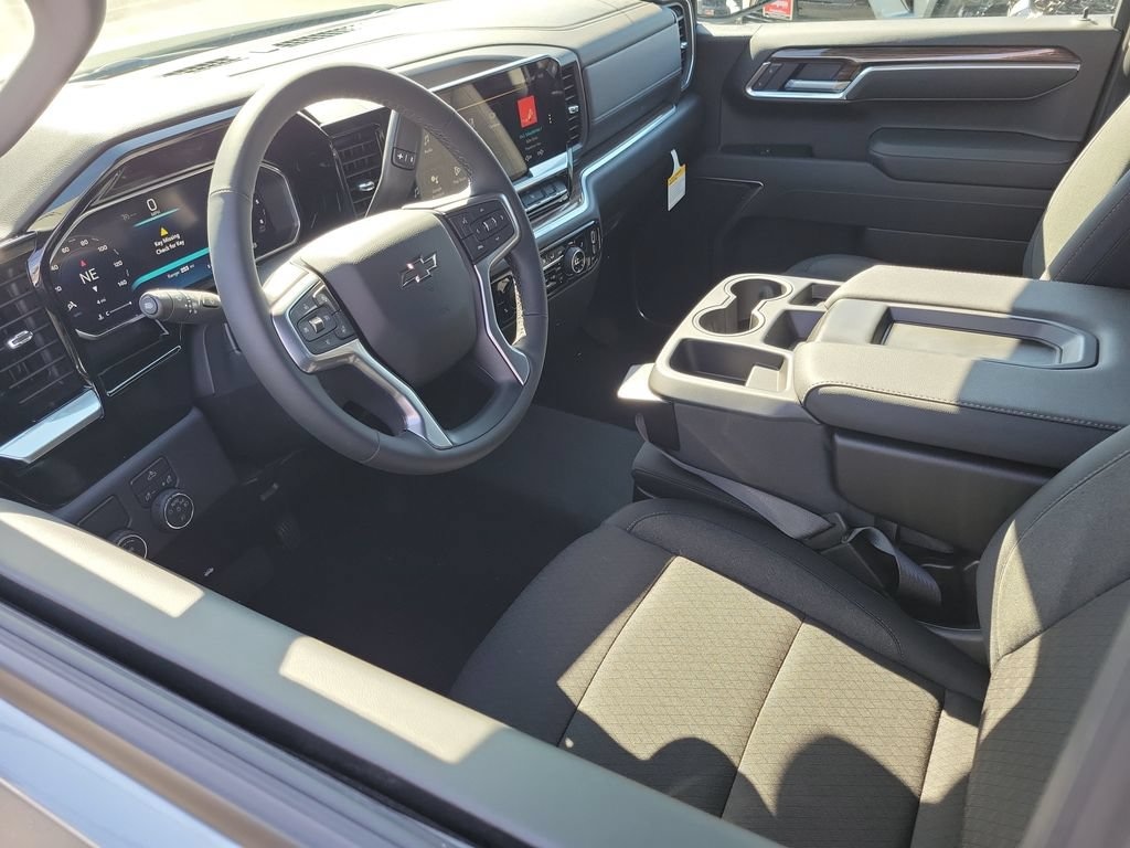 New 2026 Chevrolet Silverado 1500 RST Truck