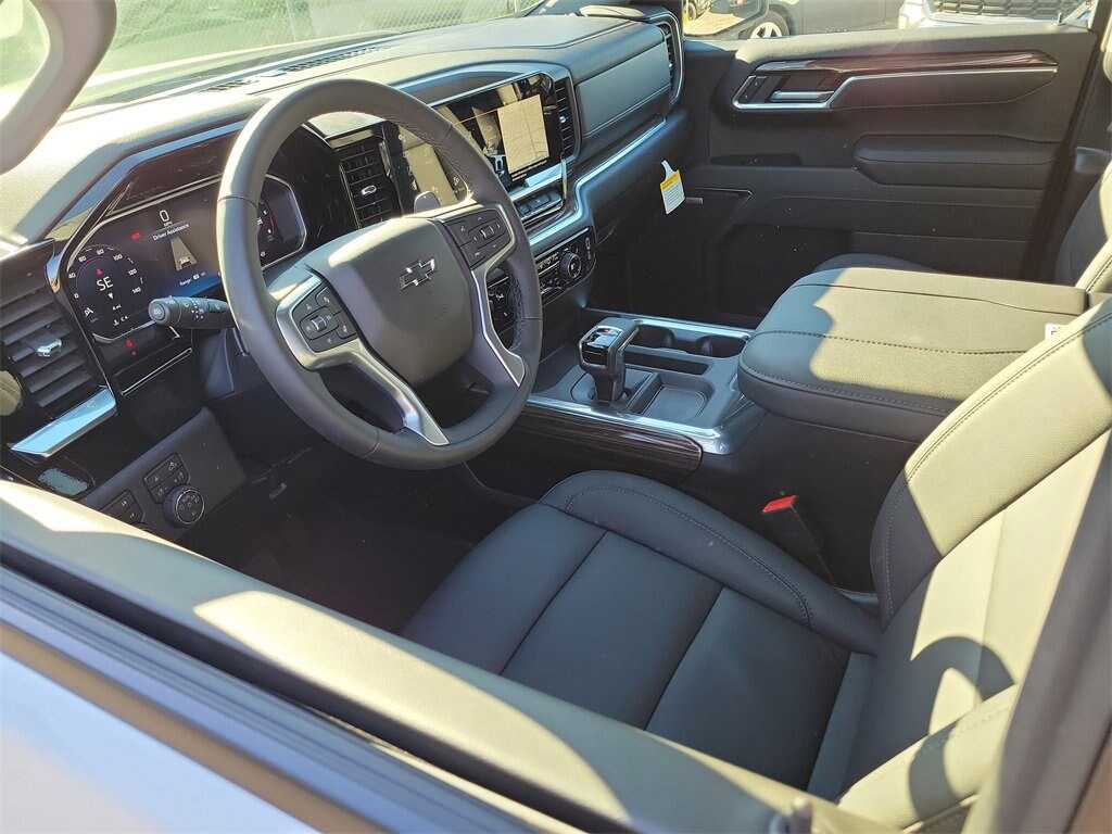 New 2026 Chevrolet Silverado 1500 RST Truck