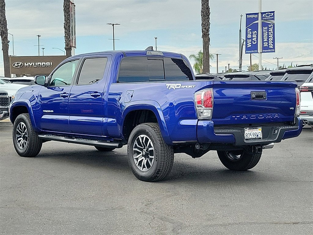 2023 Toyota Tacoma SR5 photo 2