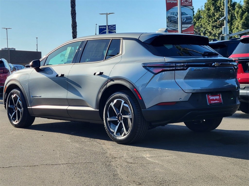New 2026 Chevrolet Equinox EV LT SUV