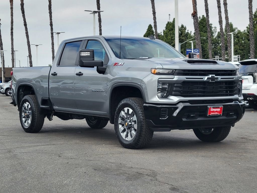 2026 Chevrolet Silverado 2500 HD Custom - Photo 29