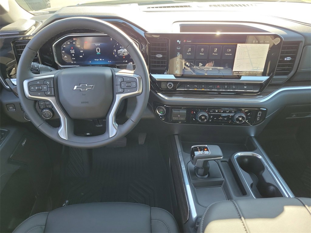 2026 Chevrolet Silverado 1500 RST photo 4