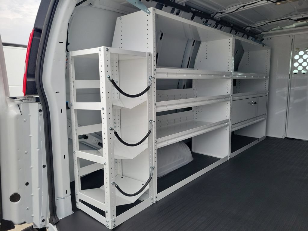 New 2026 Chevrolet Express Cargo WT Van