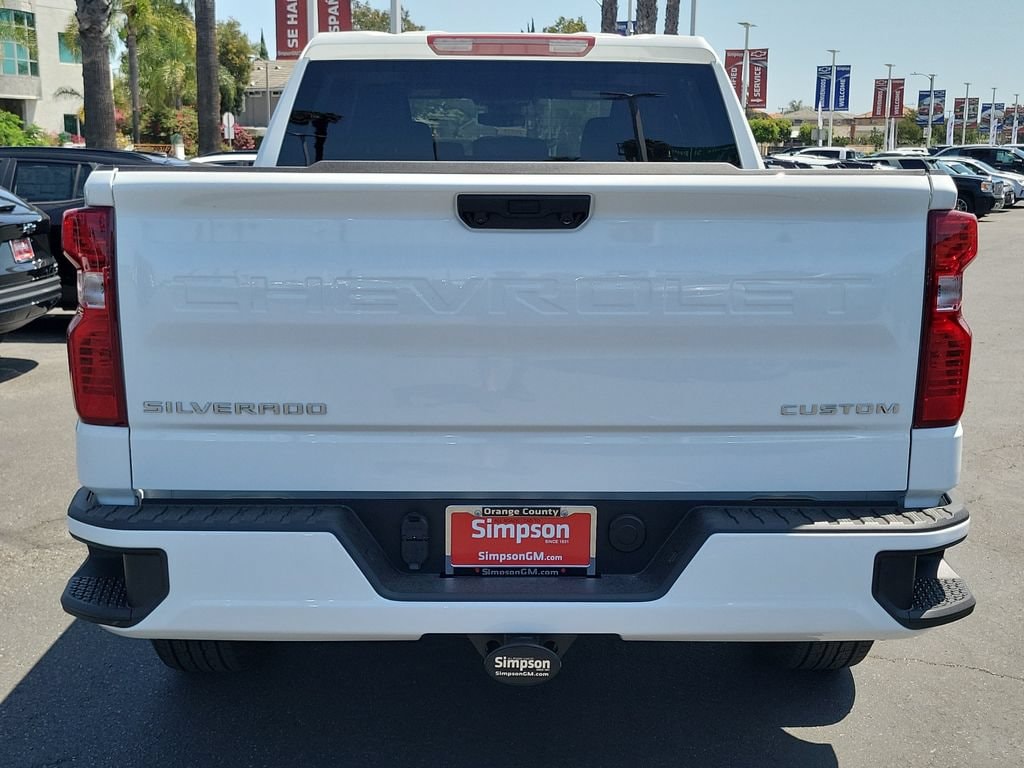 2026 Chevrolet Silverado 1500 Custom - Photo 22