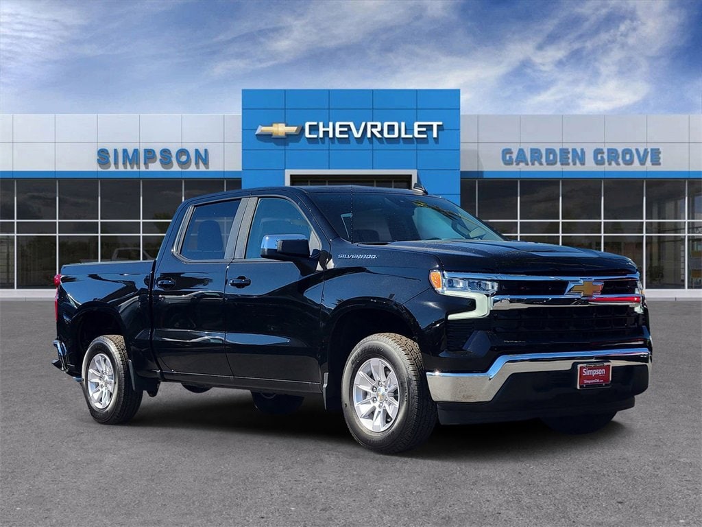New 2026 Chevrolet Silverado 1500 LT Truck