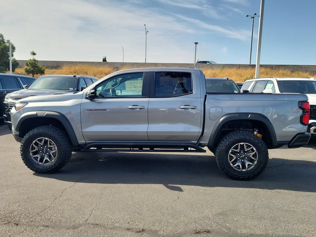 2026 Chevrolet Colorado ZR2 - Photo 28