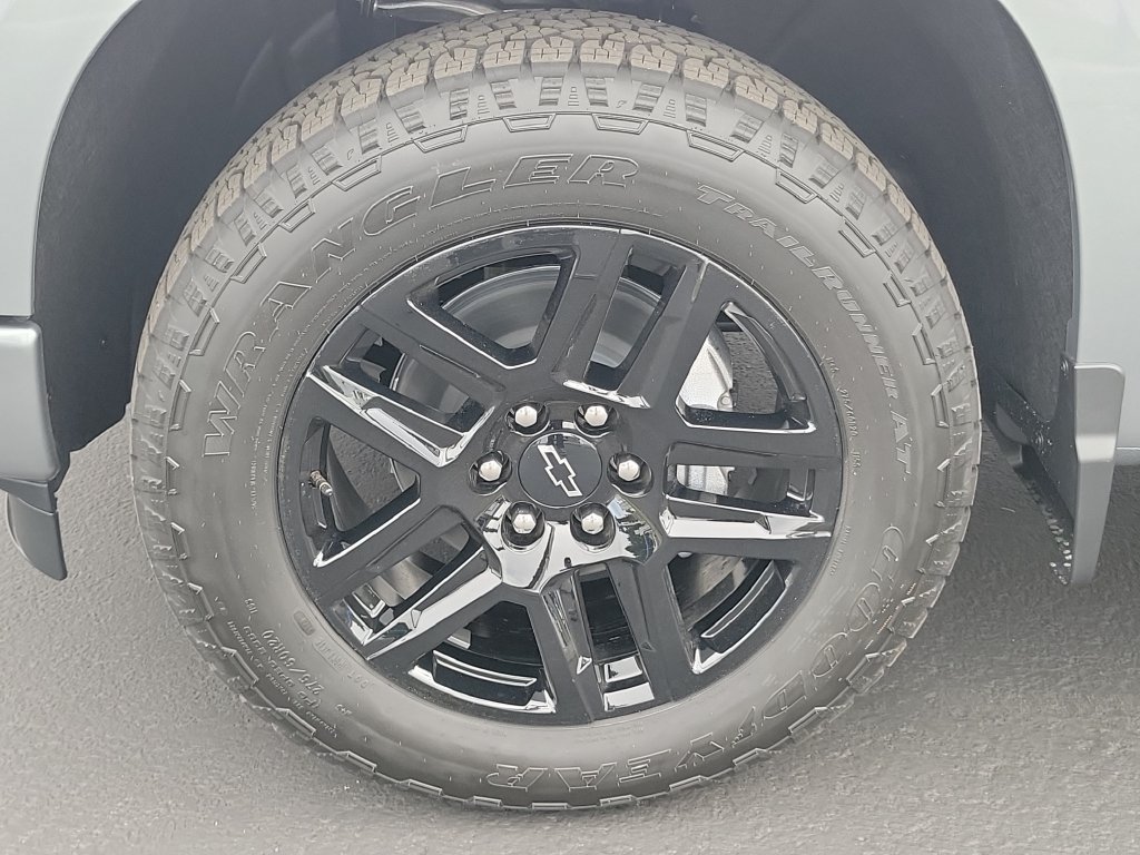 2026 Chevrolet Silverado 1500 Custom - Photo 30