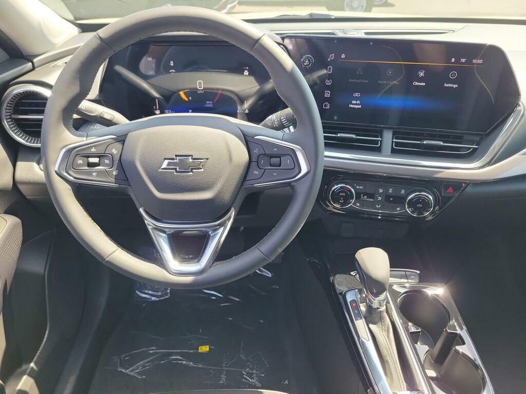 New 2026 Chevrolet Trax Activ SUV