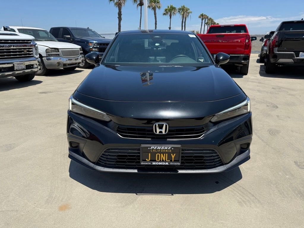 Used 2023 Honda Civic Sedan Sport
