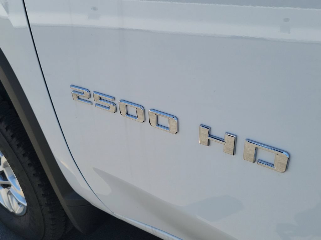 2026 Chevrolet Silverado 2500 HD Work Truck - Photo 24