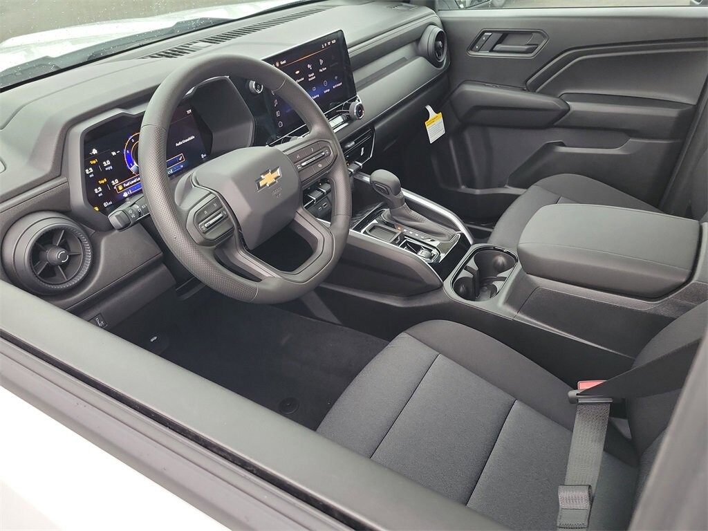 New 2026 Chevrolet Colorado WT Truck