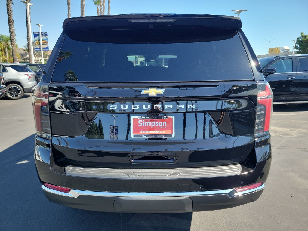 2027 Chevrolet Suburban LS - Photo 21