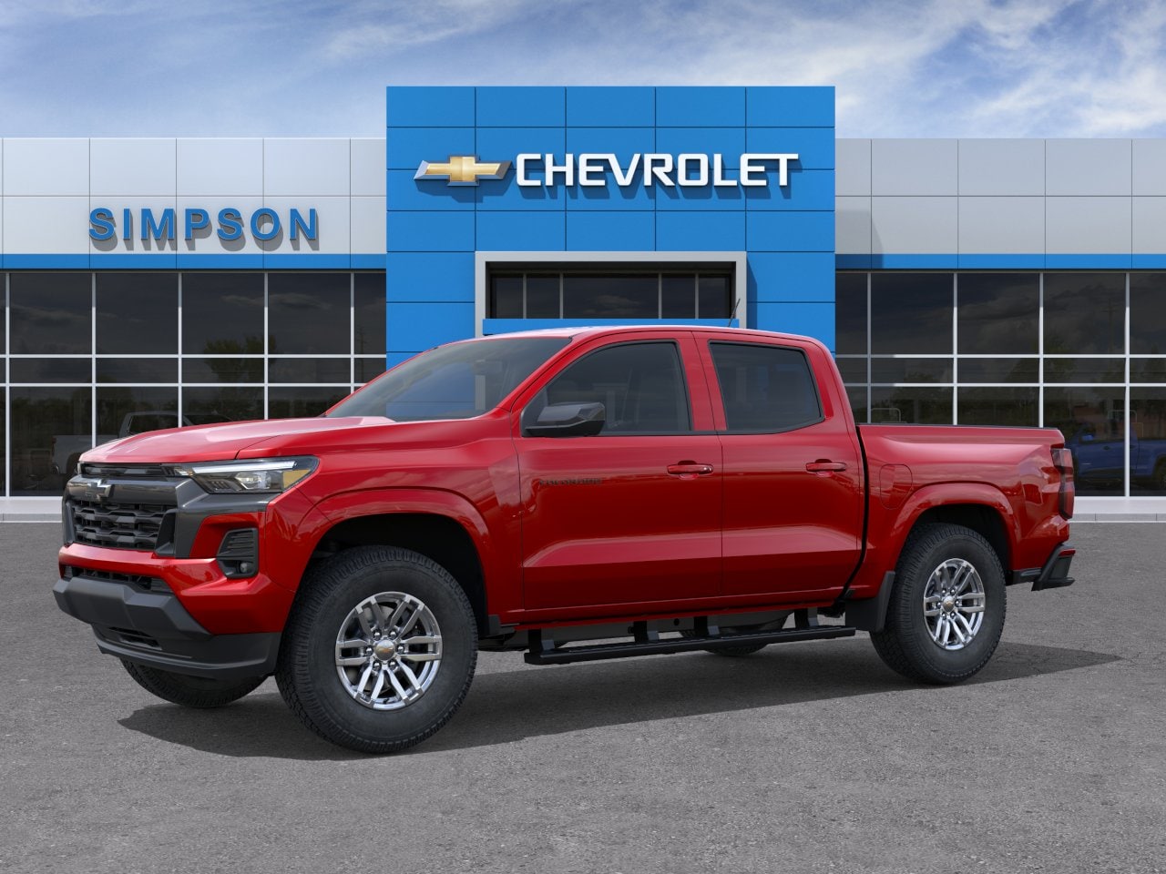 2026 Chevrolet Colorado LT - Photo 30