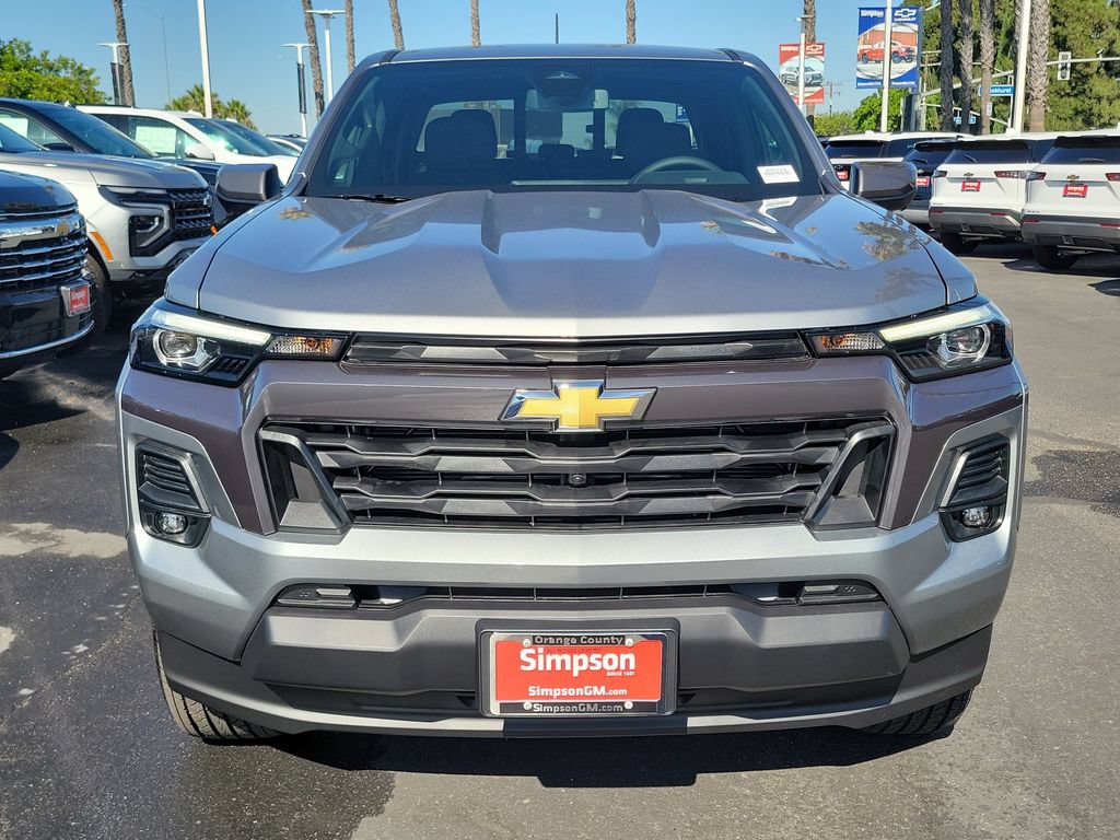 2026 Chevrolet Colorado LT - Photo 21