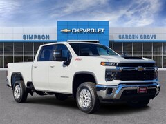 2026 Chevrolet Silverado 2500 HD LT Truck