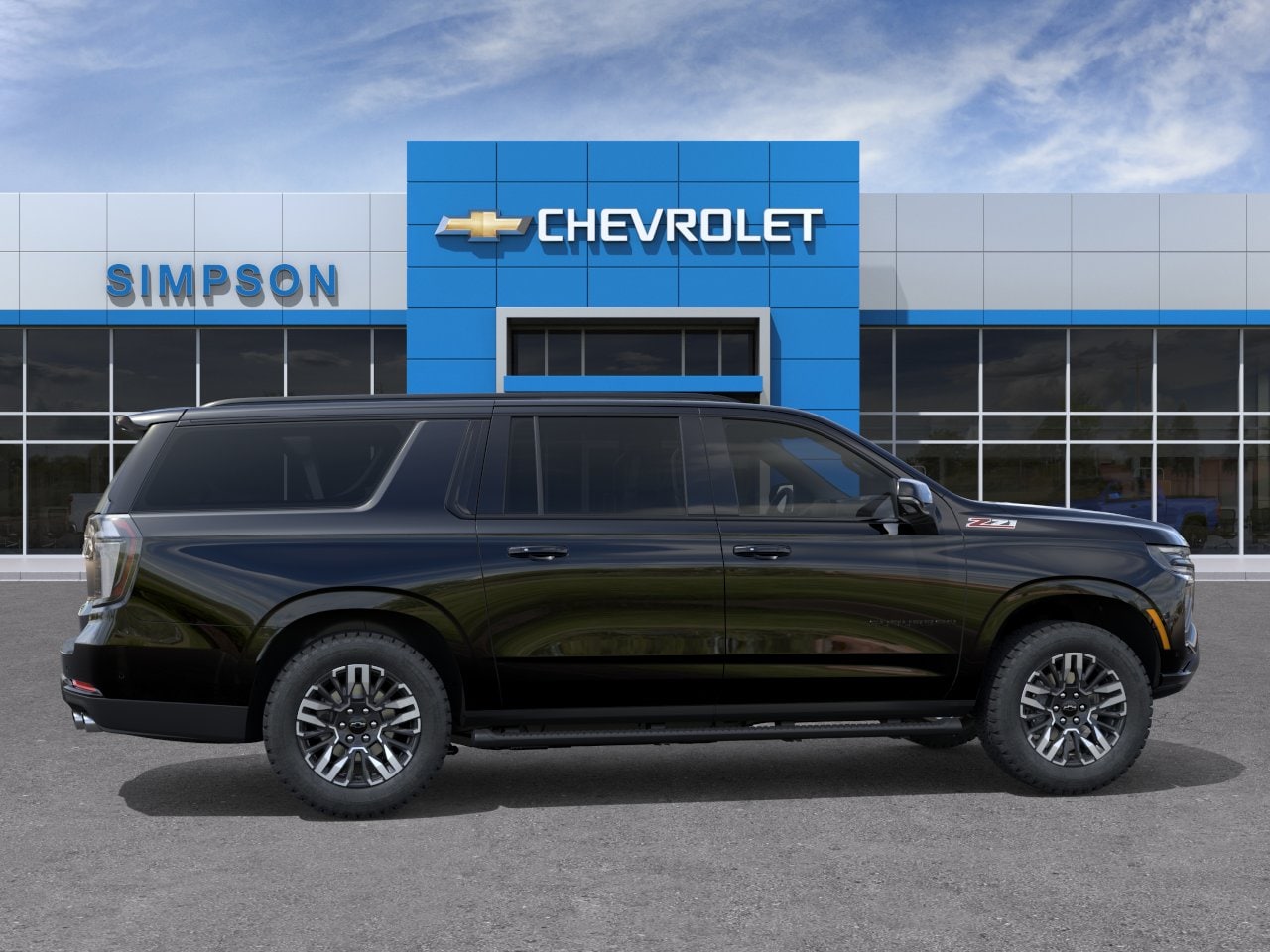 2026 Chevrolet Suburban Z71 - Photo 35