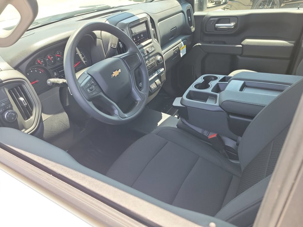 New 2026 Chevrolet Silverado 2500 HD WT Truck